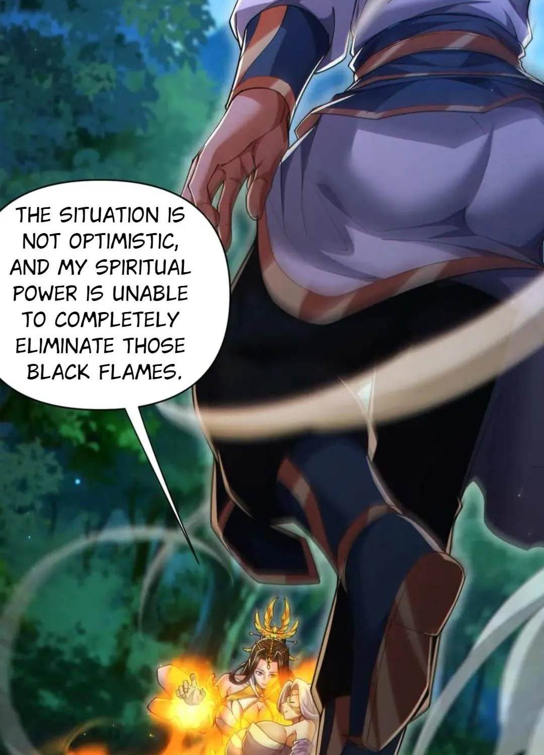 Read Invincible After Shocking My Empress Wife Manga Online