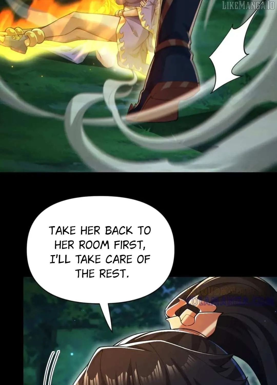 Read Invincible After Shocking My Empress Wife Manga Online