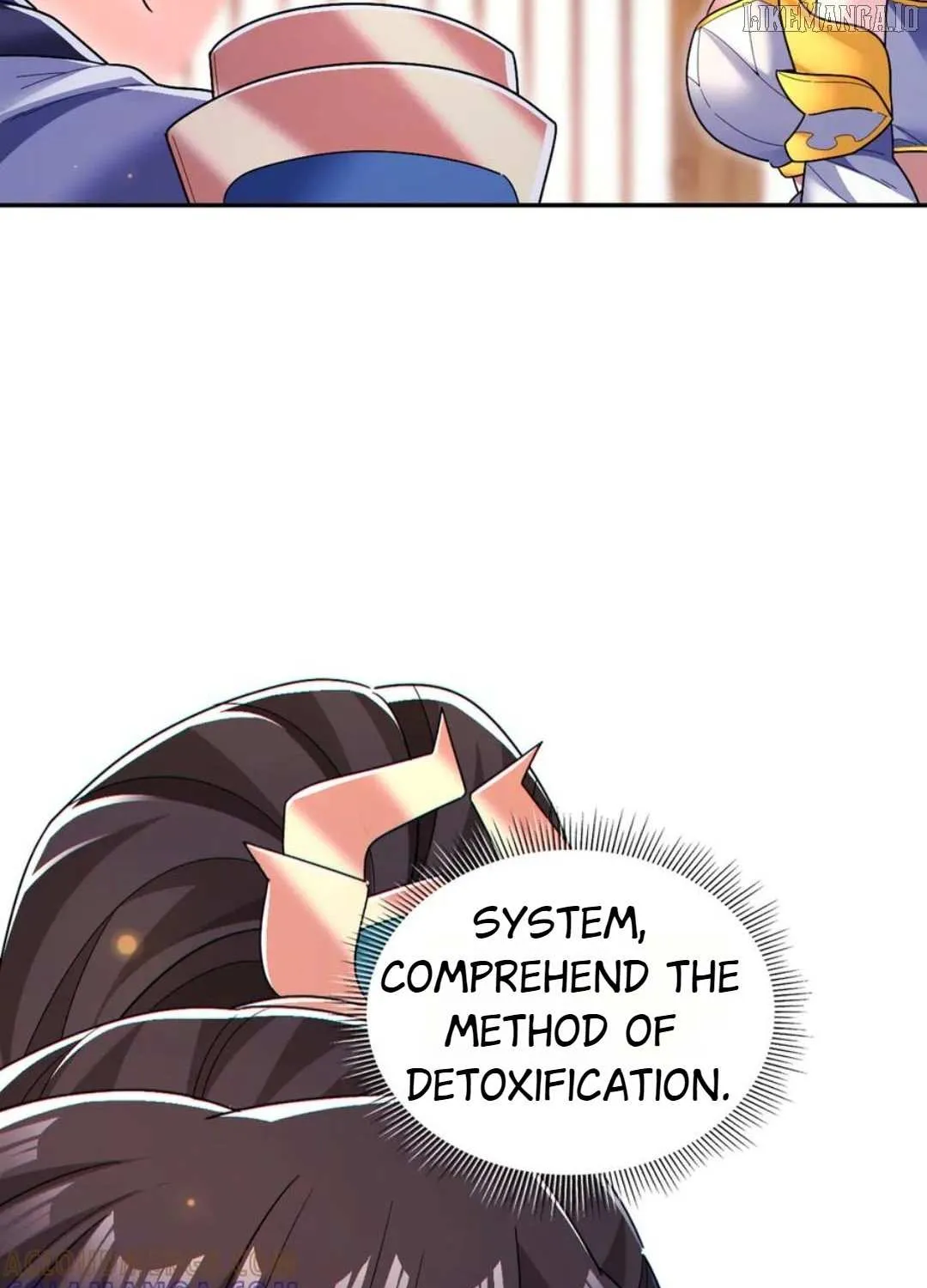 Read Invincible After Shocking My Empress Wife Manga Online