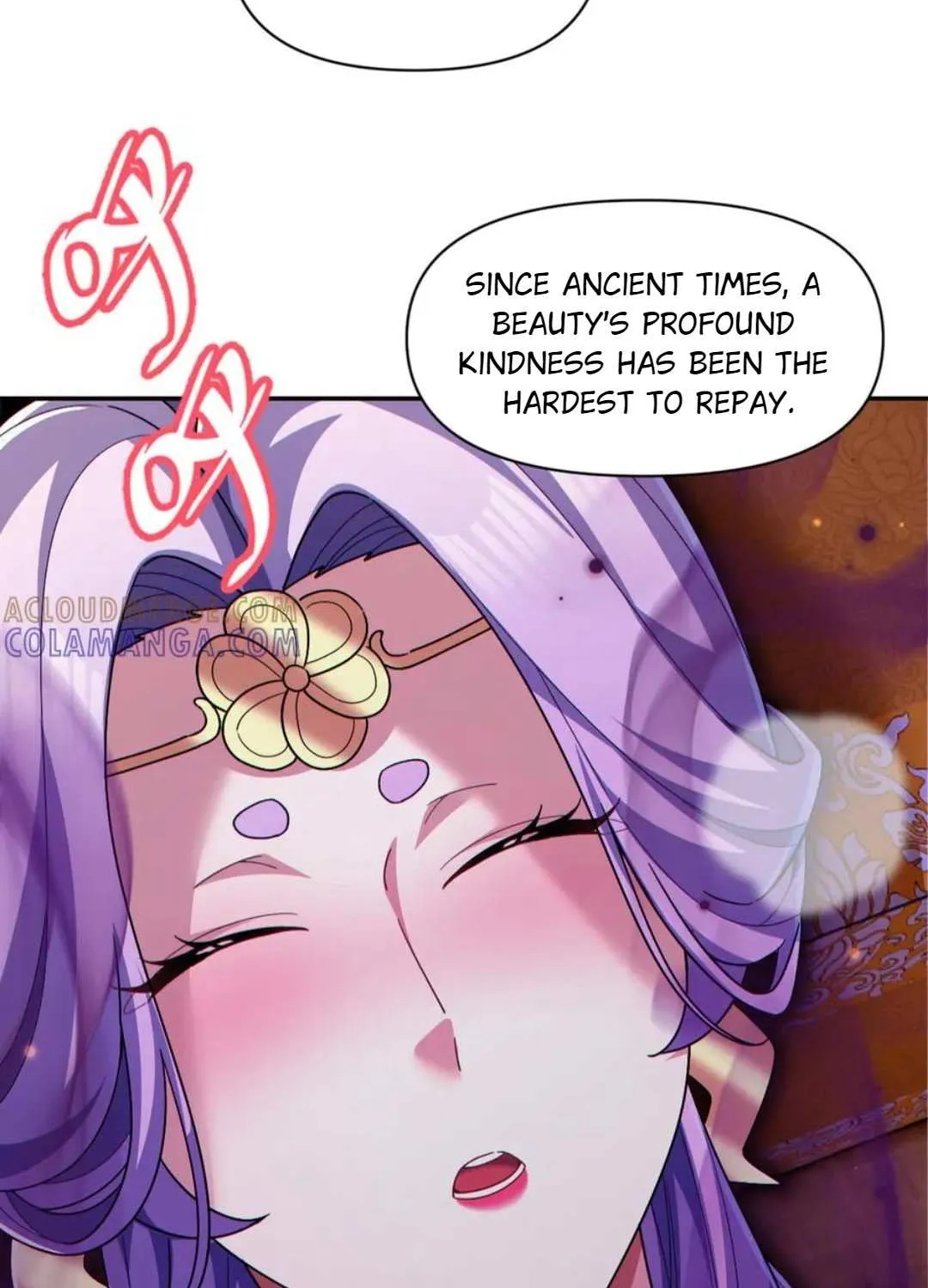 Read Invincible After Shocking My Empress Wife Manga Online