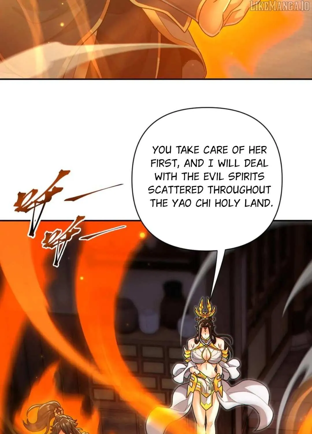 Read Invincible After Shocking My Empress Wife Manga Online