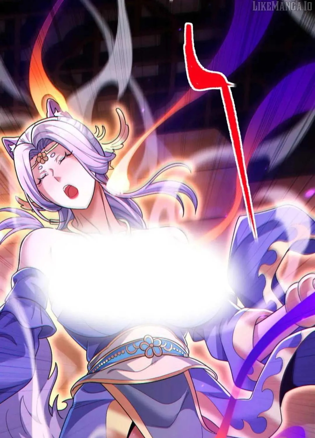 Read Invincible After Shocking My Empress Wife Manga Online