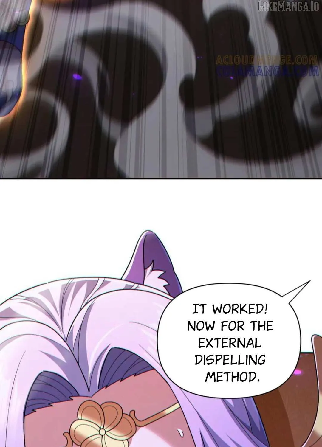Read Invincible After Shocking My Empress Wife Manga Online