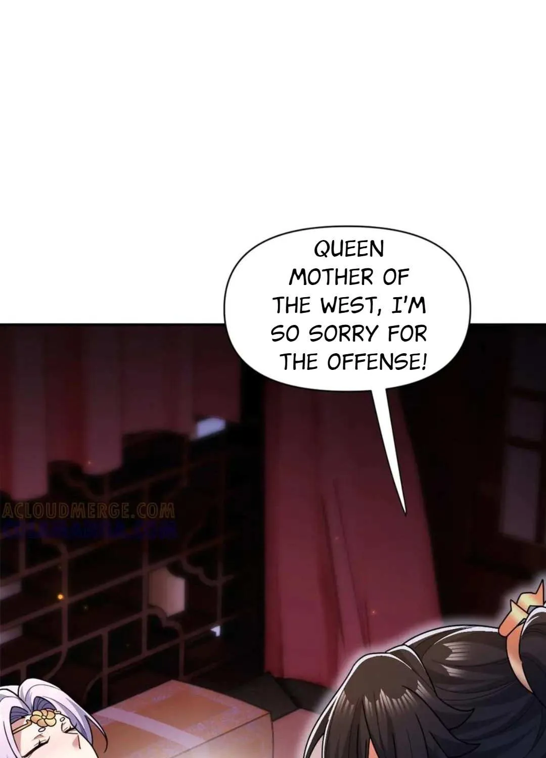 Read Invincible After Shocking My Empress Wife Manga Online