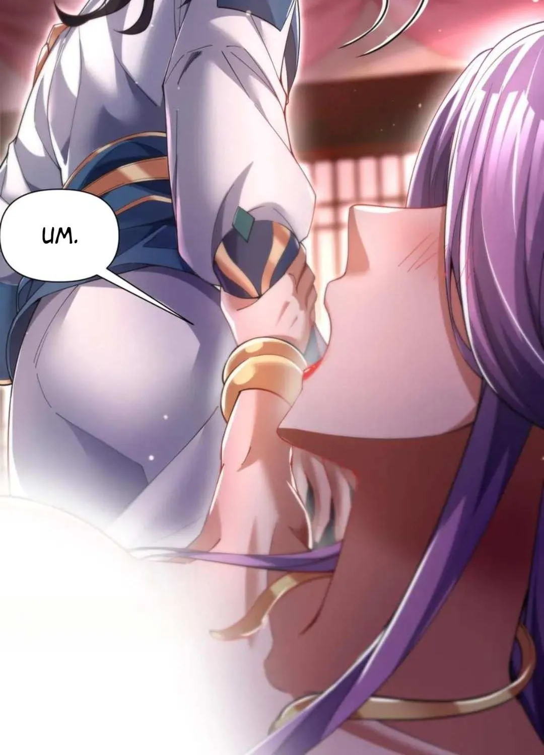 Read Invincible After Shocking My Empress Wife Manga Online