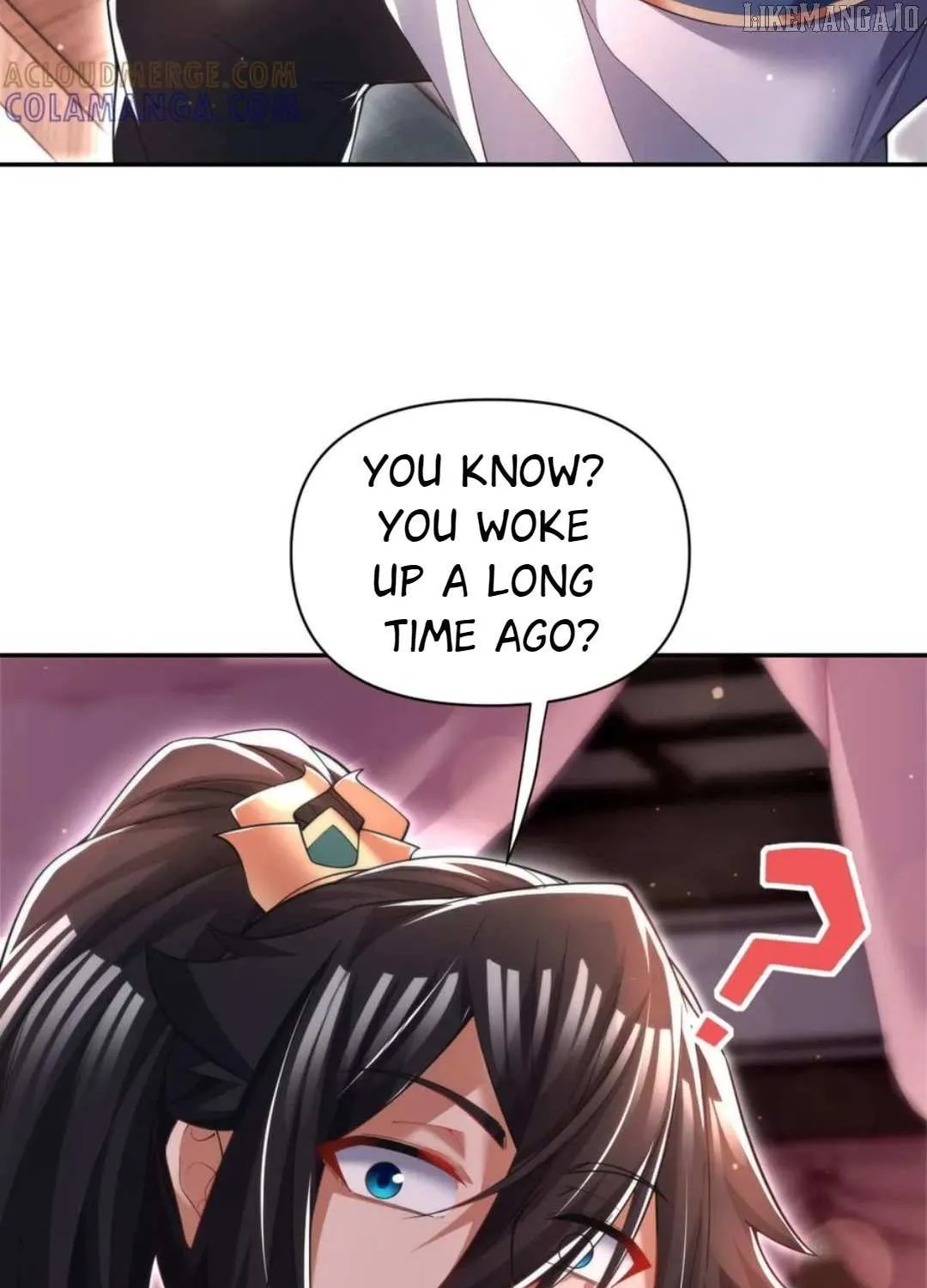 Read Invincible After Shocking My Empress Wife Manga Online
