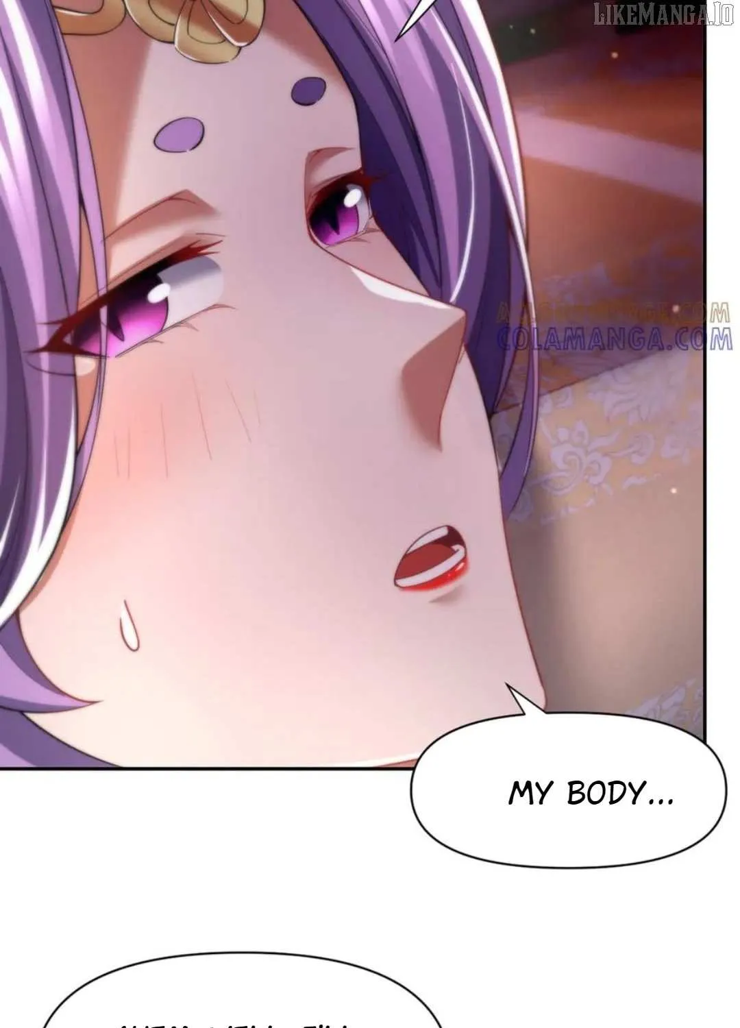 Read Invincible After Shocking My Empress Wife Manga Online