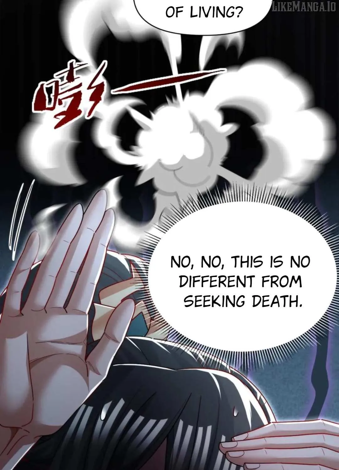 Read Invincible After Shocking My Empress Wife Manga Online