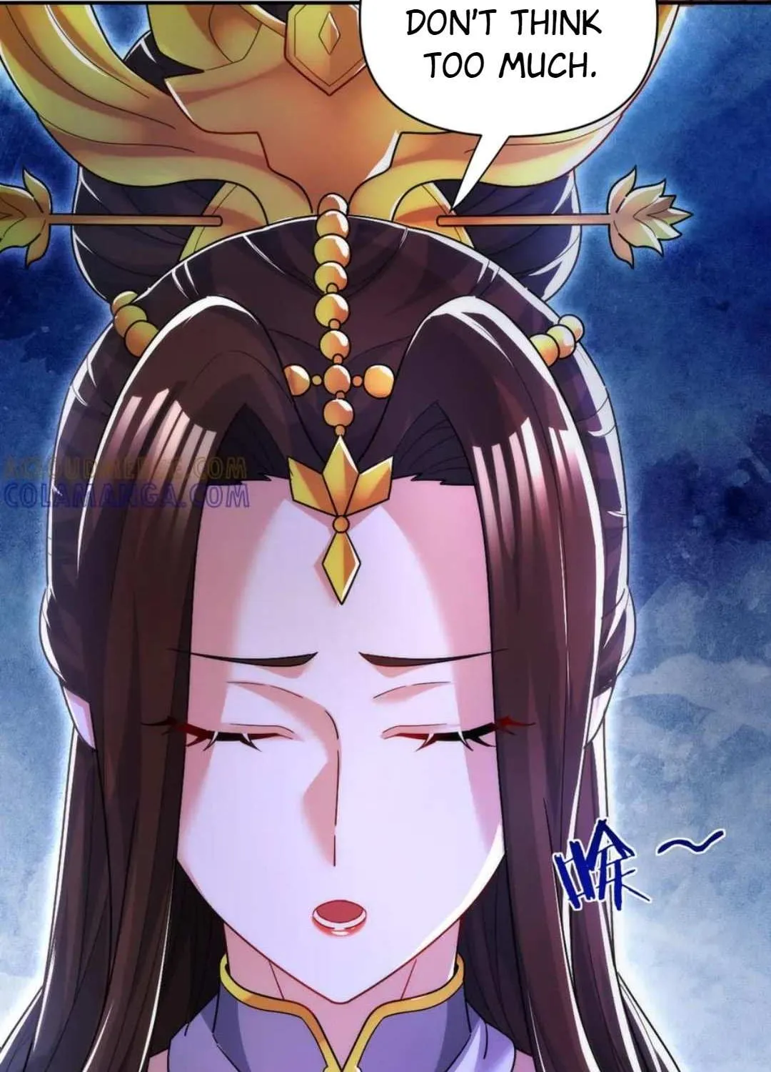 Read Invincible After Shocking My Empress Wife Manga Online