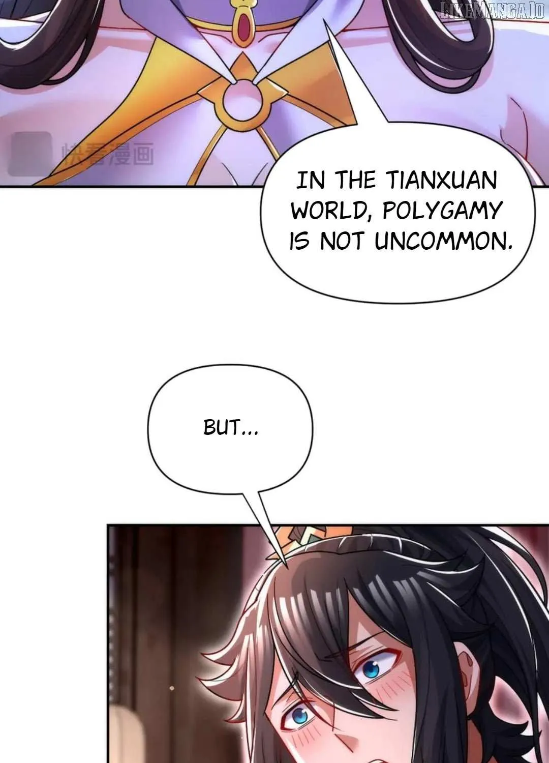 Read Invincible After Shocking My Empress Wife Manga Online