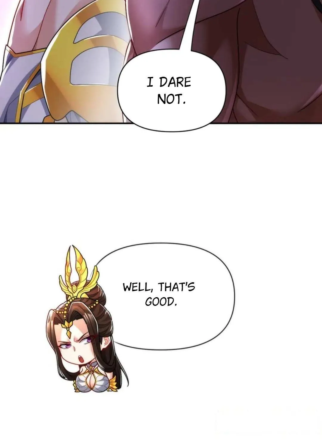 Read Invincible After Shocking My Empress Wife Manga Online