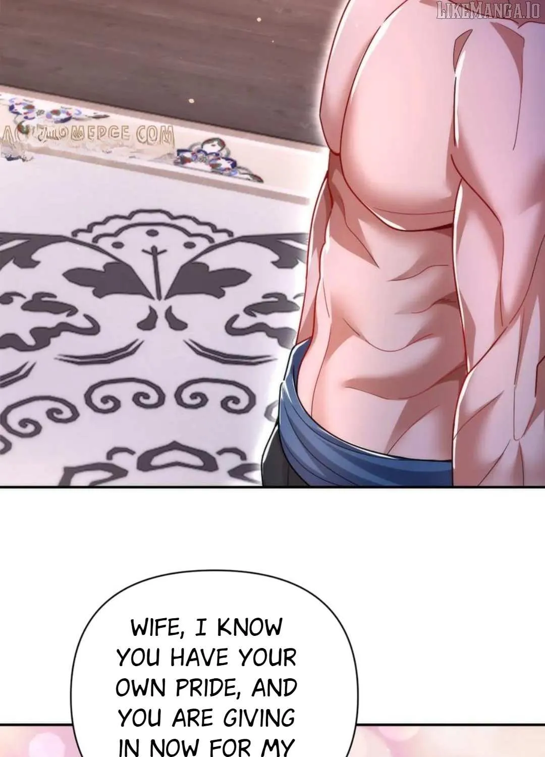 Read Invincible After Shocking My Empress Wife Manga Online
