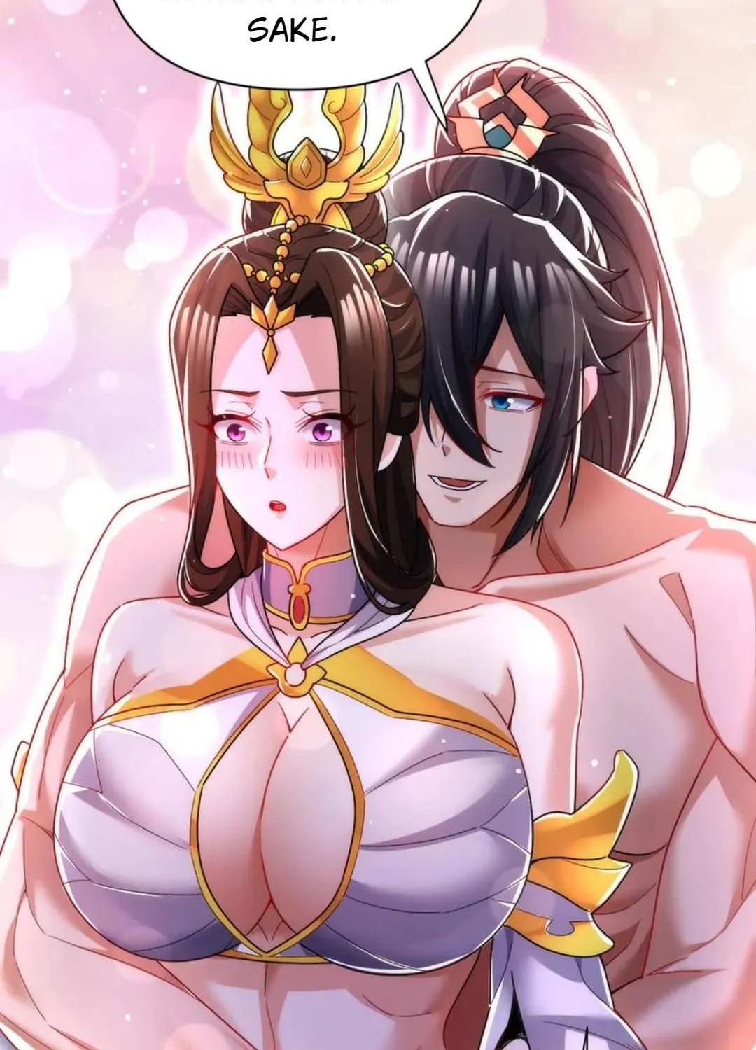 Read Invincible After Shocking My Empress Wife Manga Online