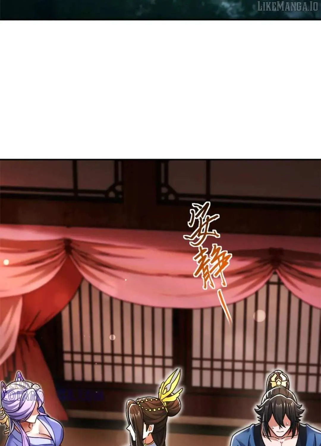 Read Invincible After Shocking My Empress Wife Manga Online