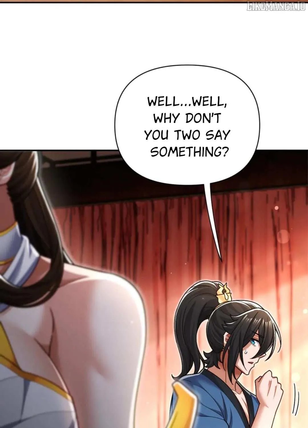 Read Invincible After Shocking My Empress Wife Manga Online