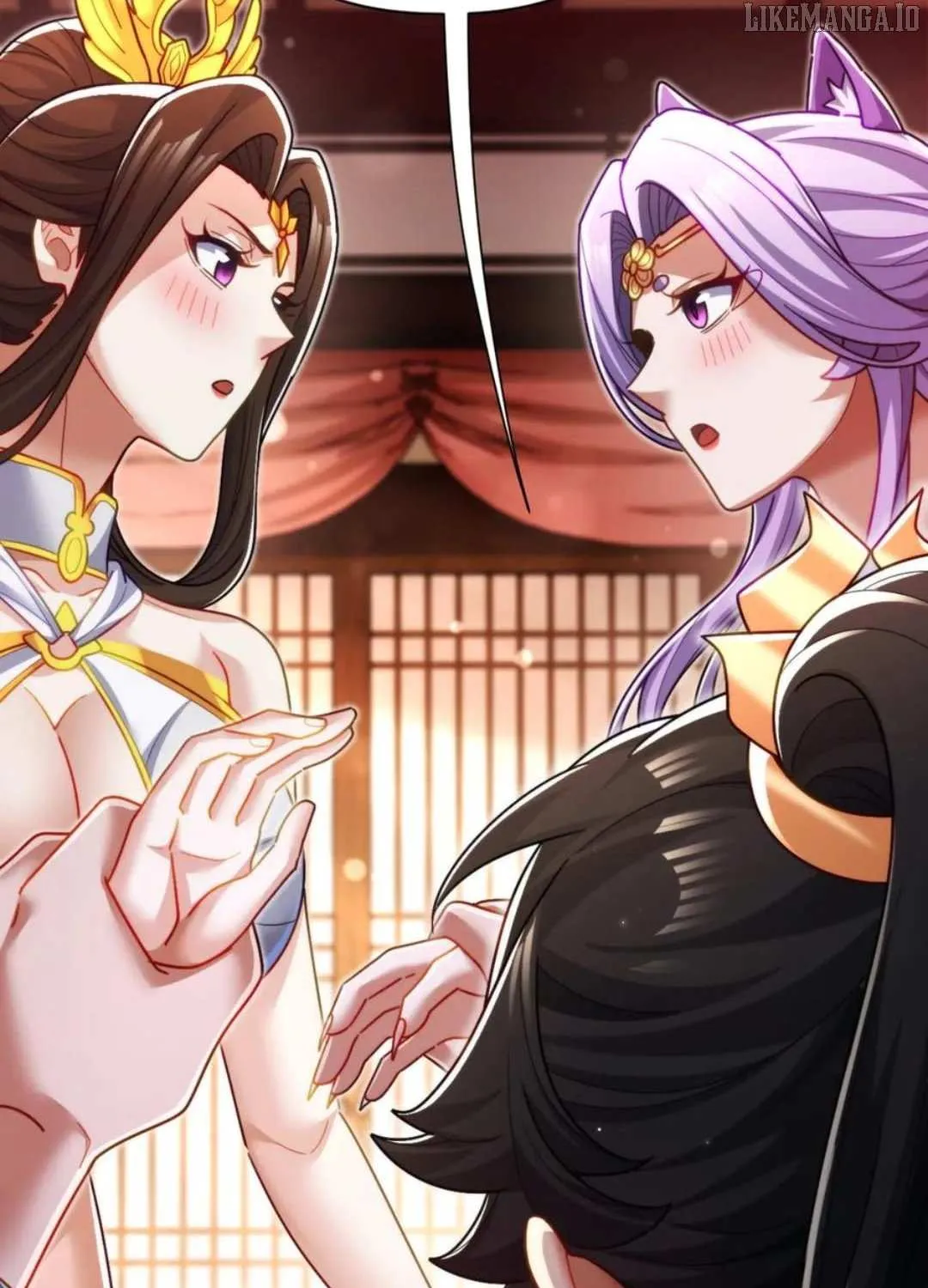 Read Invincible After Shocking My Empress Wife Manga Online