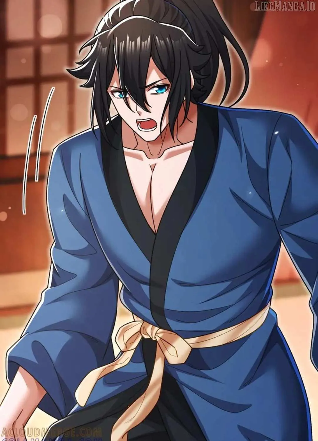 Read Invincible After Shocking My Empress Wife Manga Online
