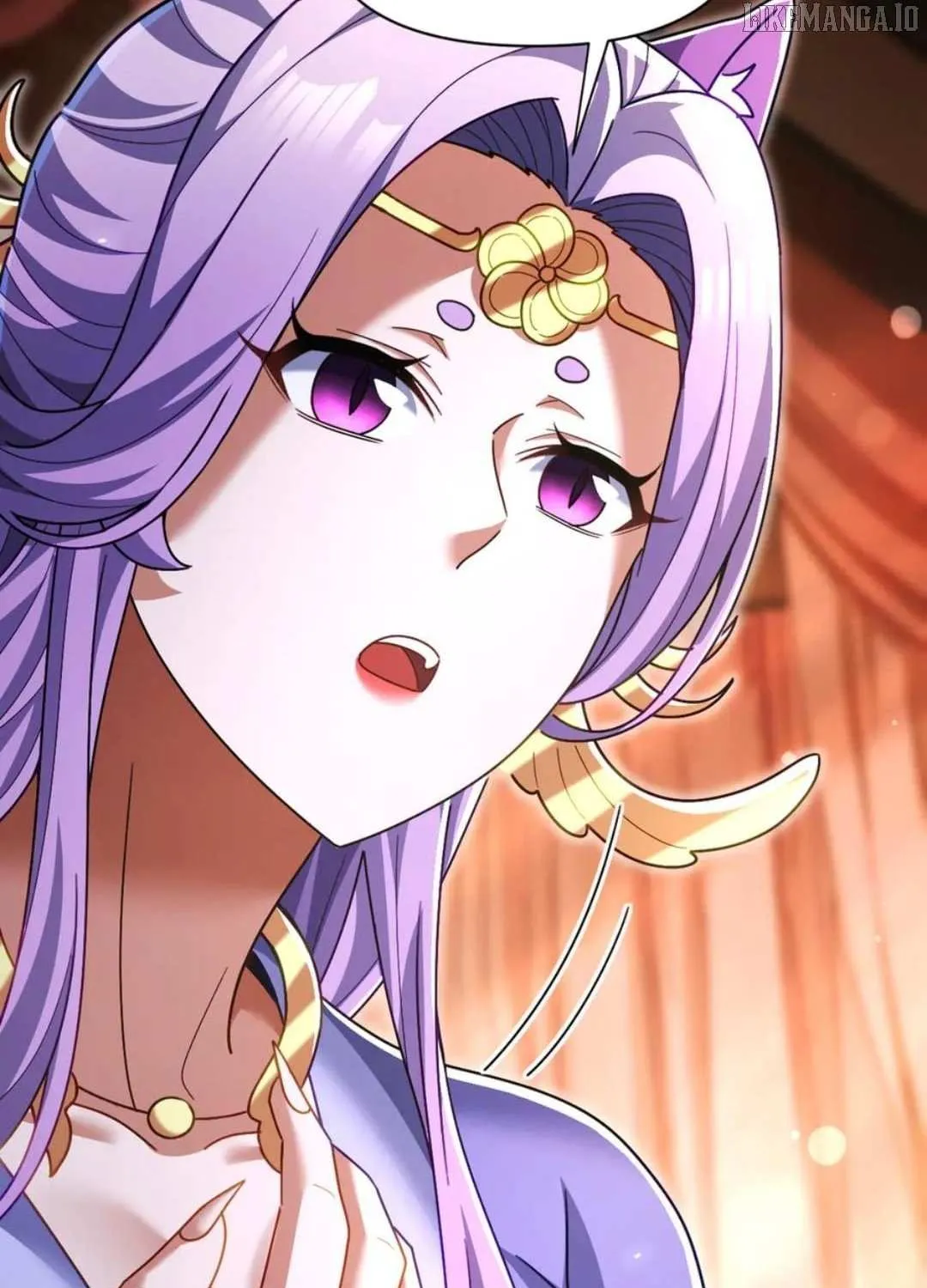 Read Invincible After Shocking My Empress Wife Manga Online