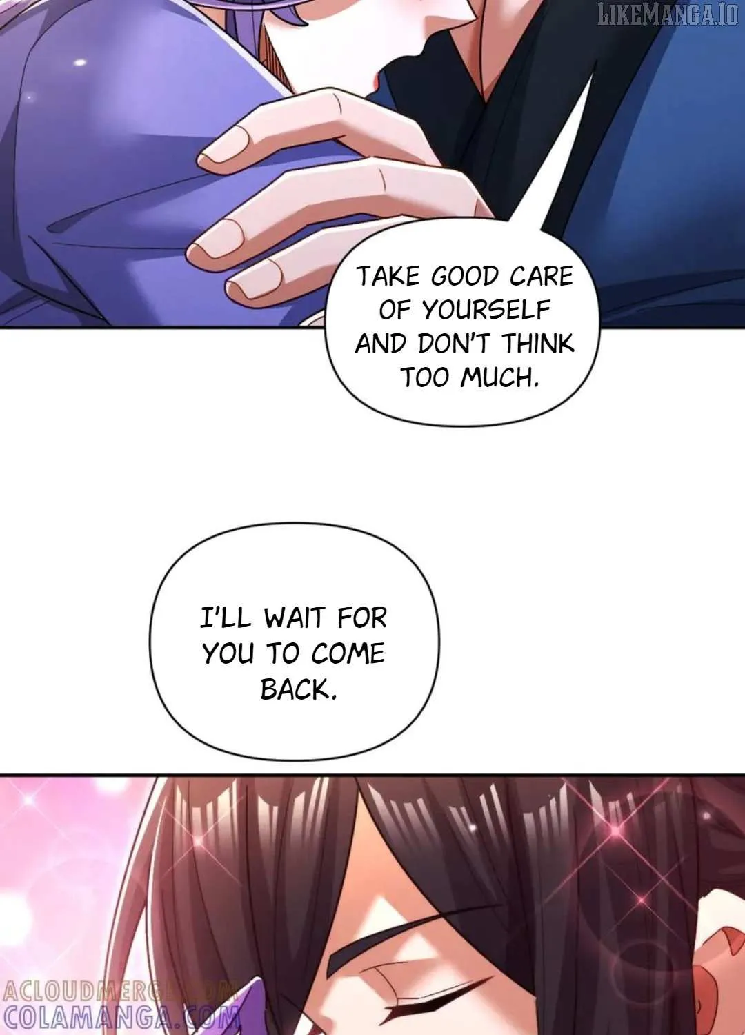 Read Invincible After Shocking My Empress Wife Manga Online