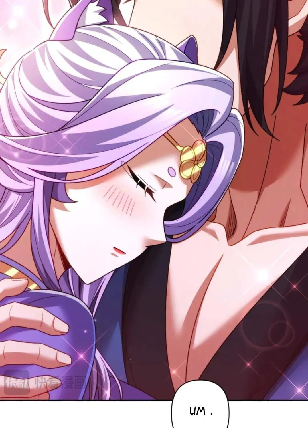 Read Invincible After Shocking My Empress Wife Manga Online