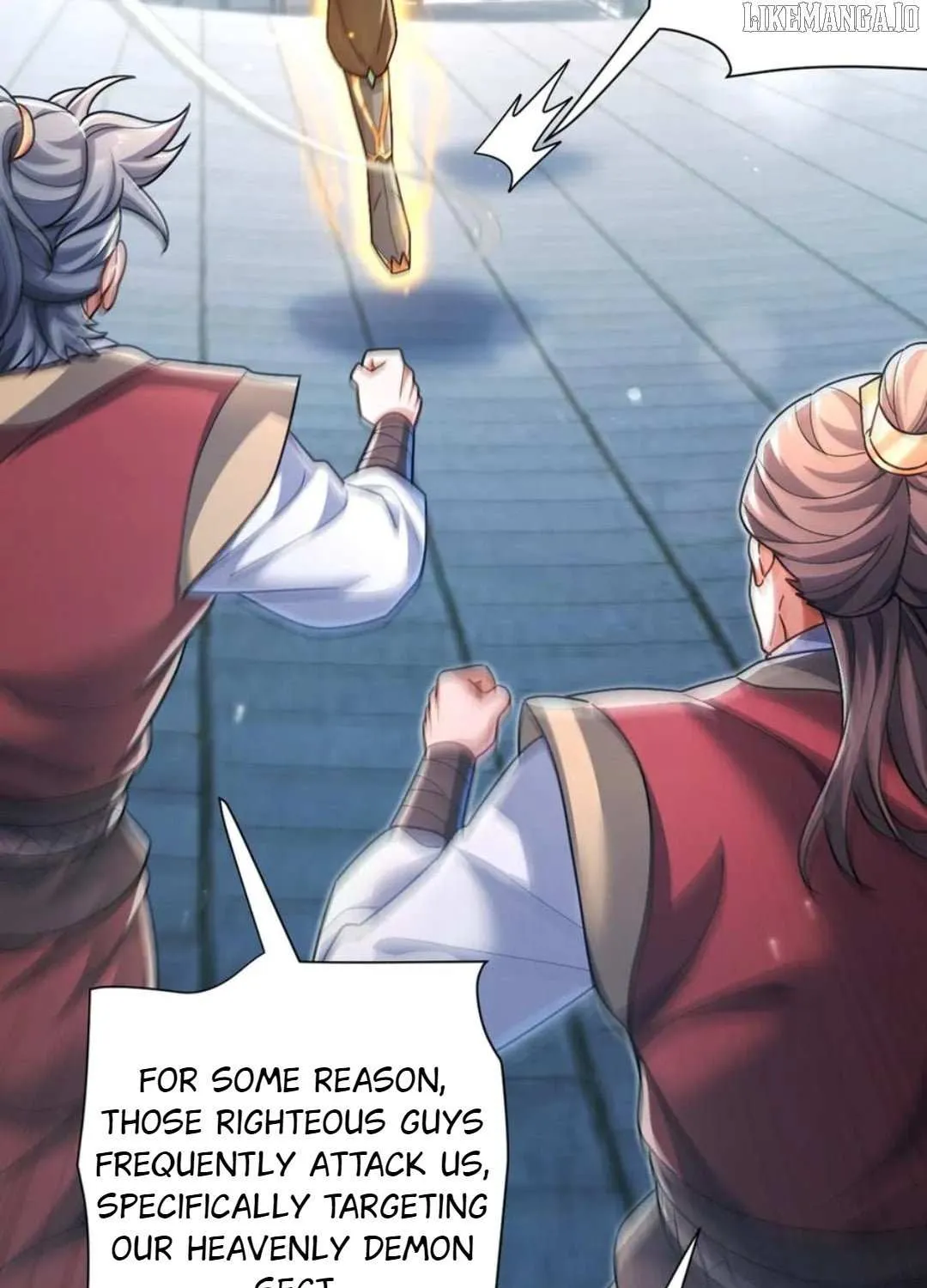 Read Invincible After Shocking My Empress Wife Manga Online