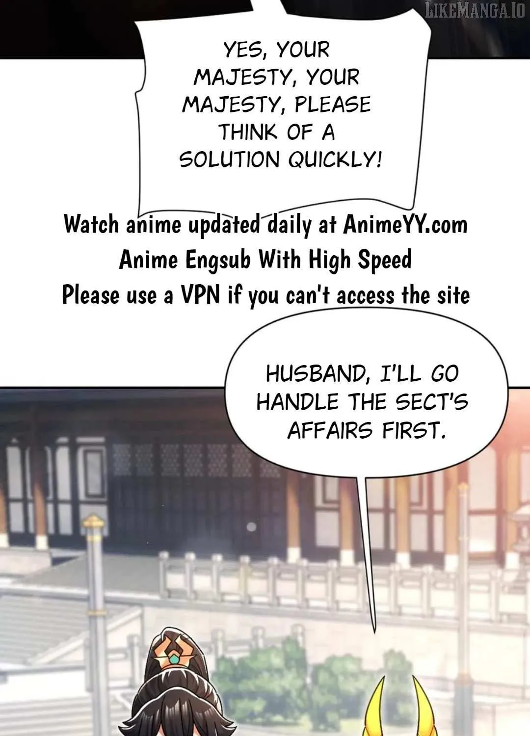 Read Invincible After Shocking My Empress Wife Manga Online