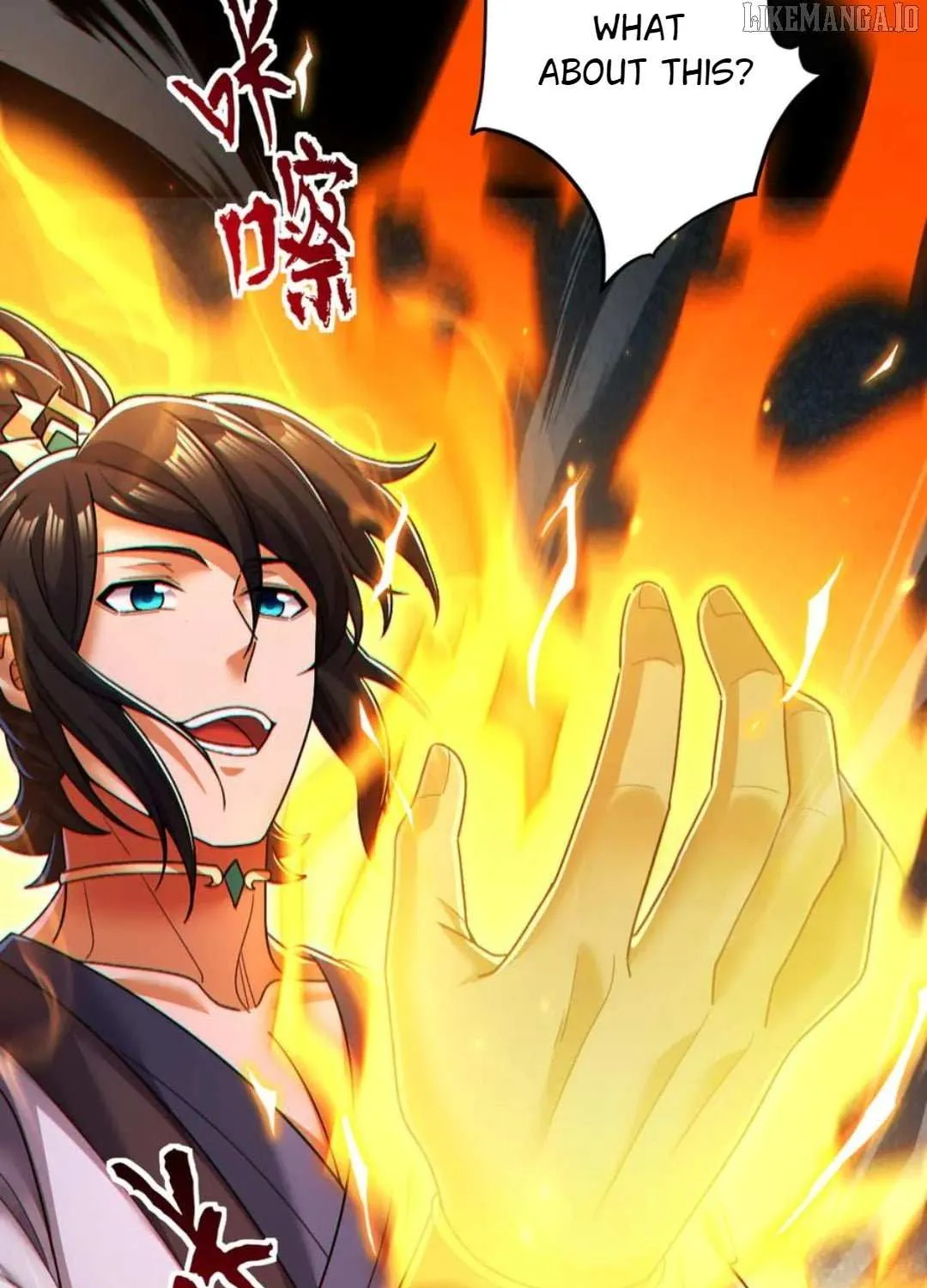 Read Invincible After Shocking My Empress Wife Manga Online
