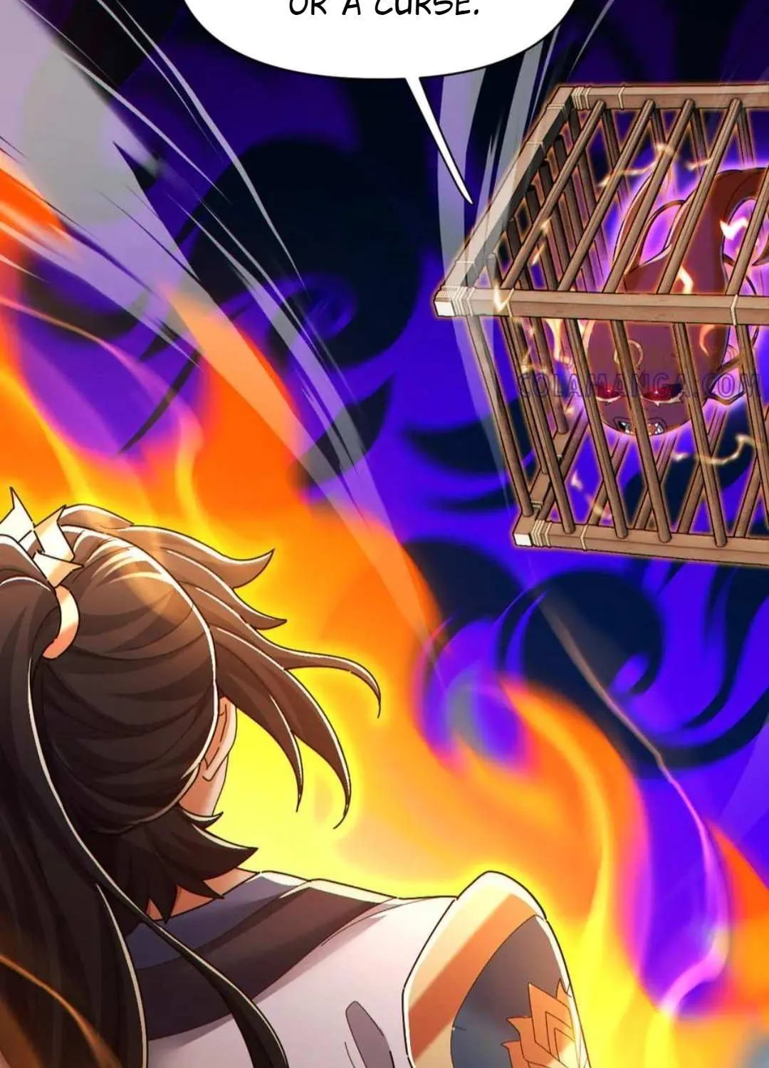 Read Invincible After Shocking My Empress Wife Manga Online