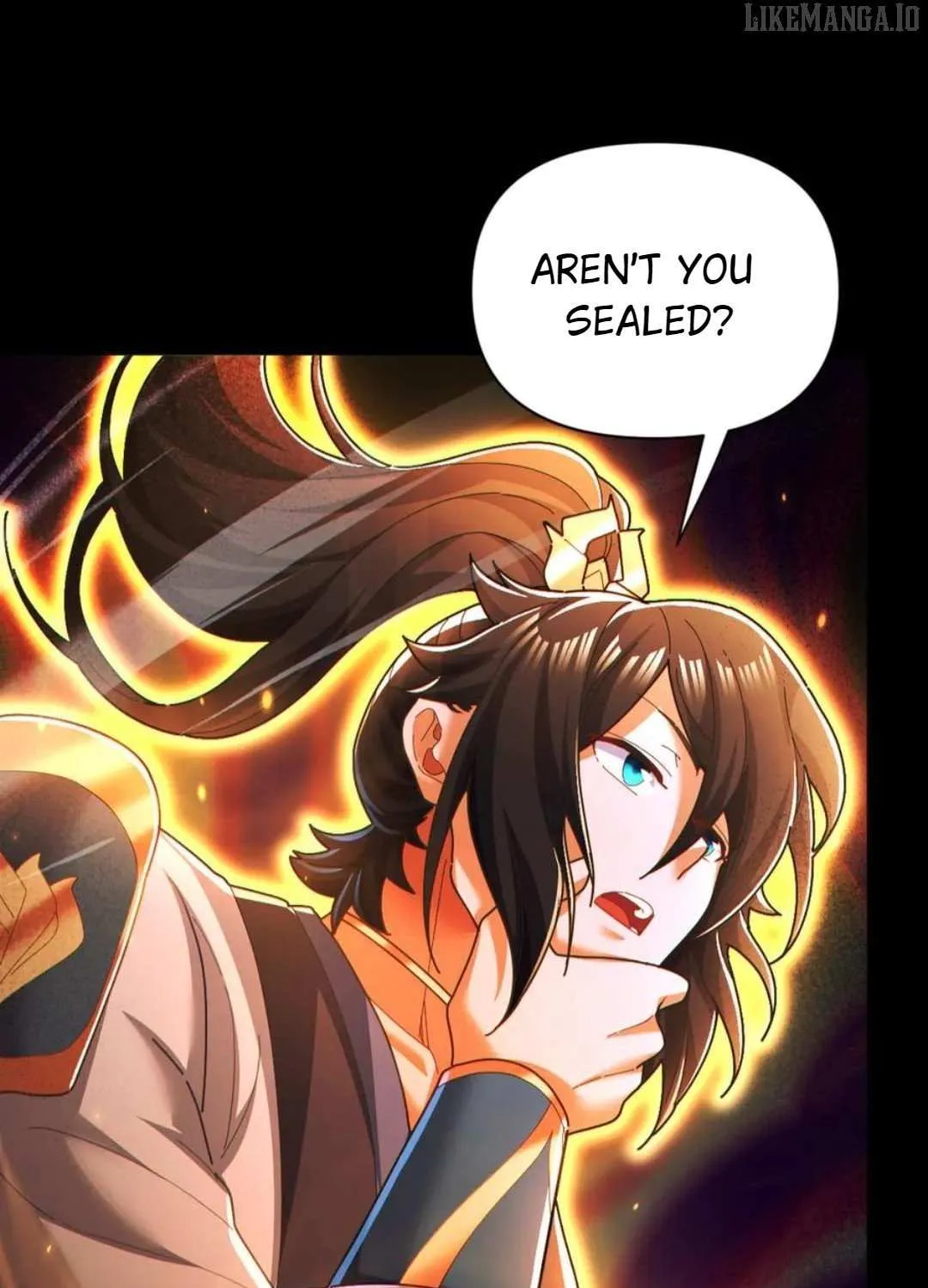 Read Invincible After Shocking My Empress Wife Manga Online