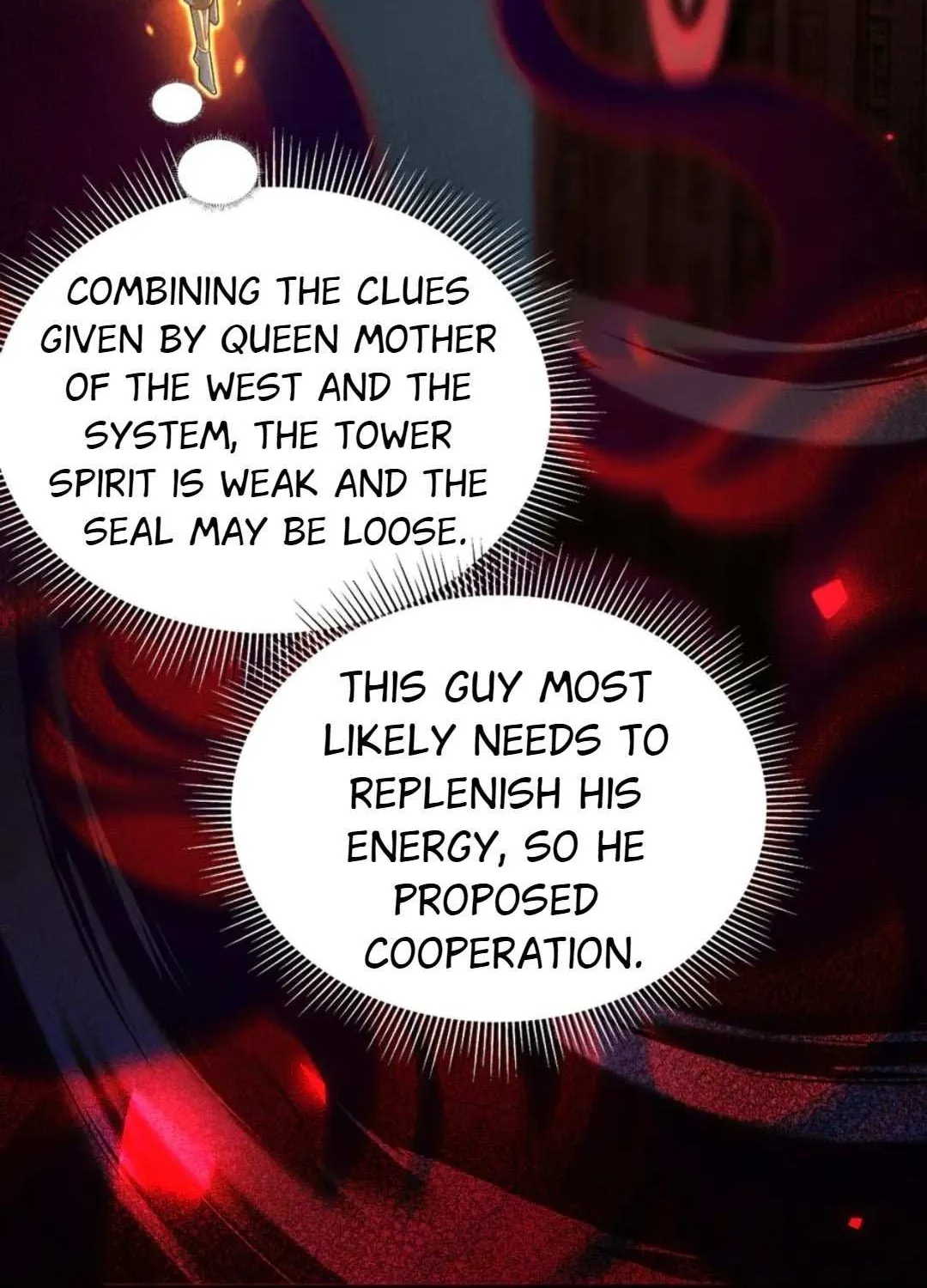 Read Invincible After Shocking My Empress Wife Manga Online