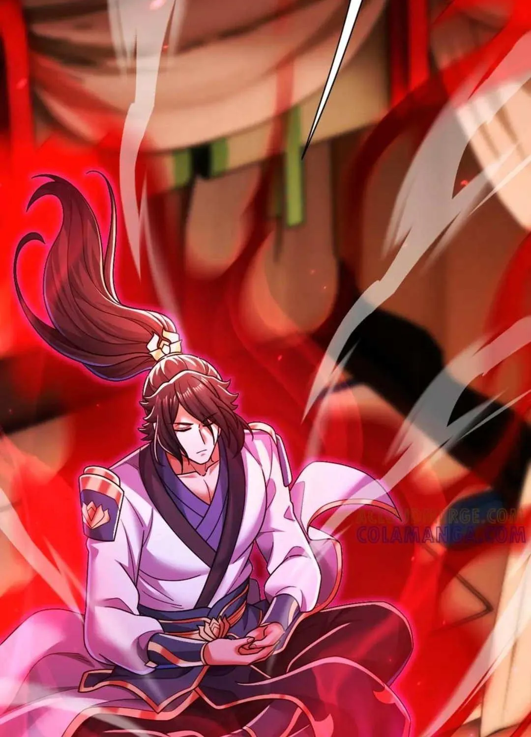 Read Invincible After Shocking My Empress Wife Manga Online