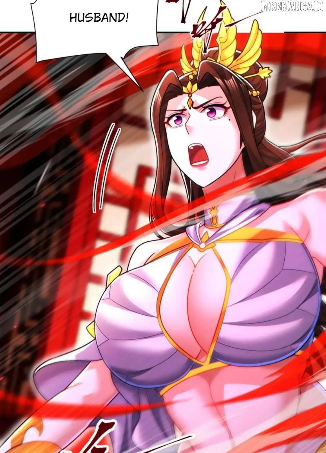Read Invincible After Shocking My Empress Wife Manga Online