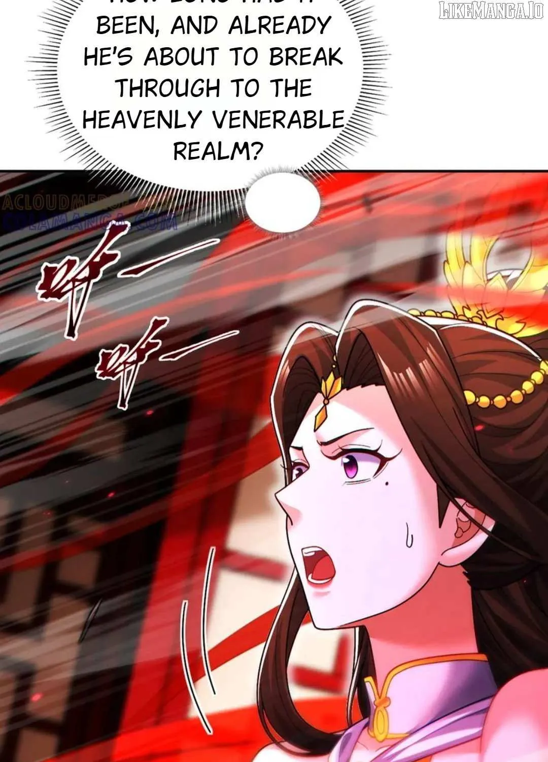Read Invincible After Shocking My Empress Wife Manga Online