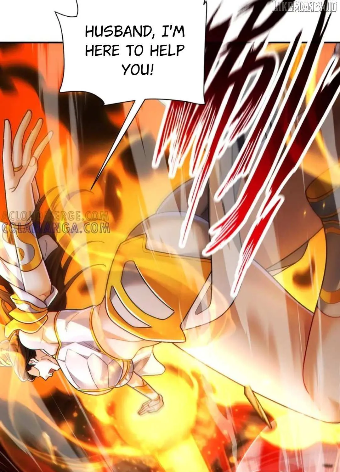 Read Invincible After Shocking My Empress Wife Manga Online