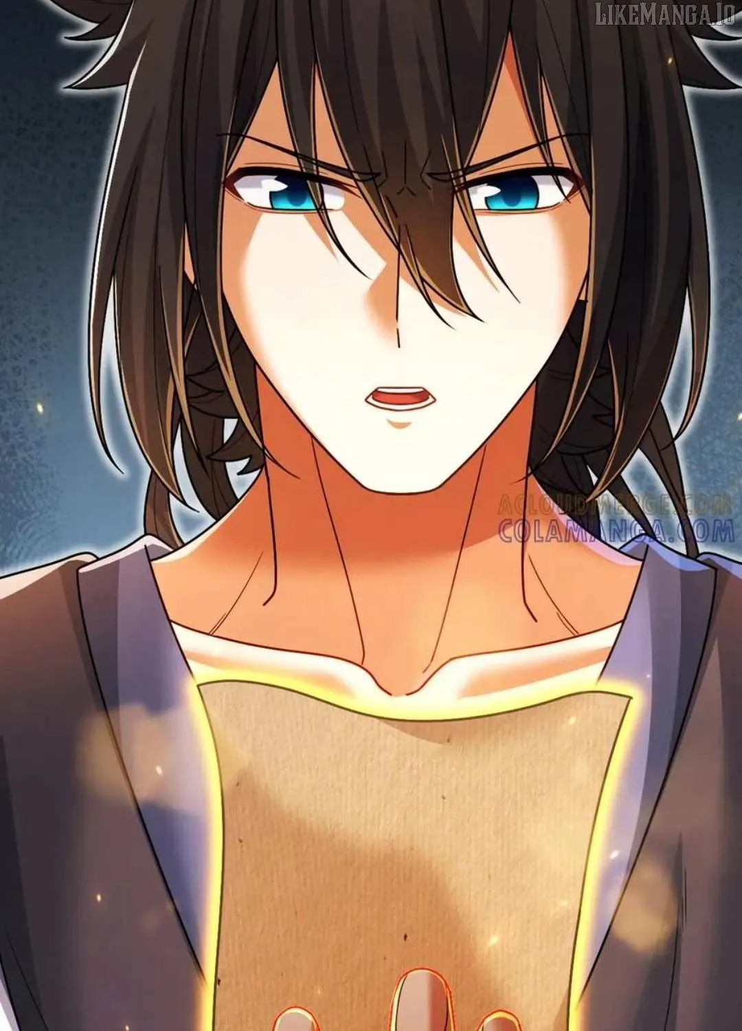 Read Invincible After Shocking My Empress Wife Manga Online