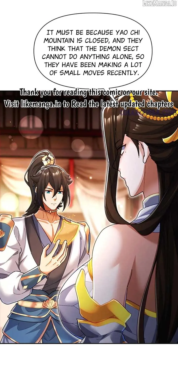 Read Invincible After Shocking My Empress Wife Manga Online