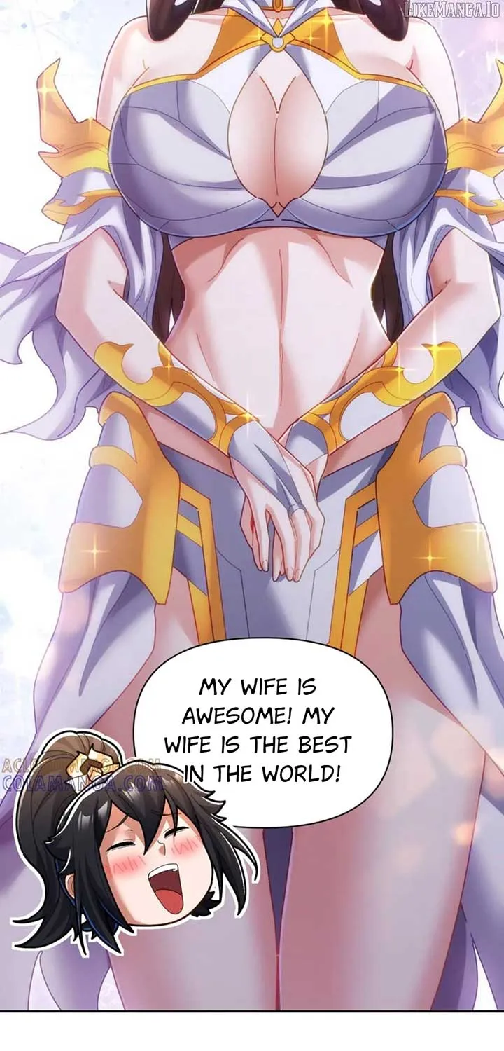 Read Invincible After Shocking My Empress Wife Manga Online