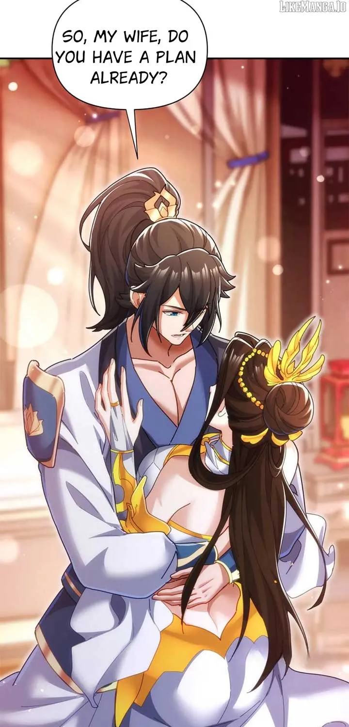Read Invincible After Shocking My Empress Wife Manga Online