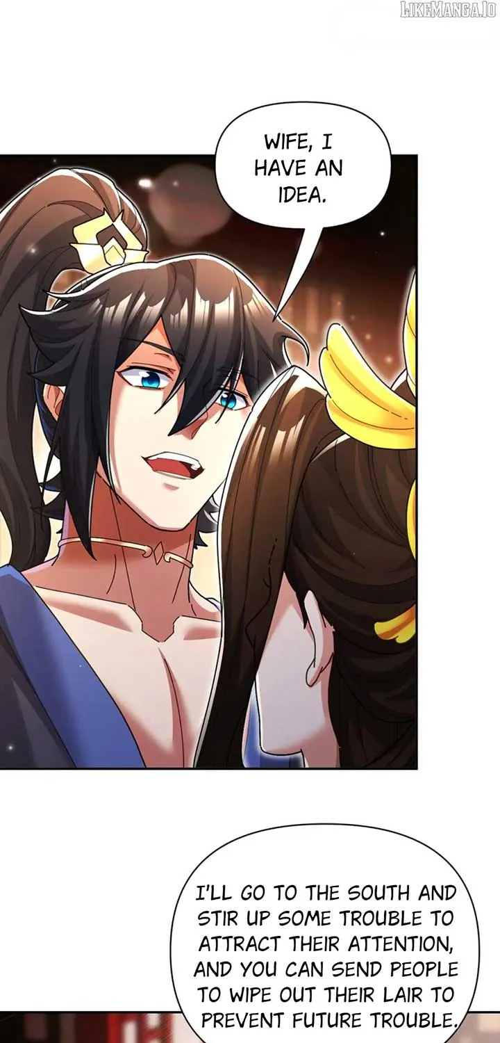 Read Invincible After Shocking My Empress Wife Manga Online