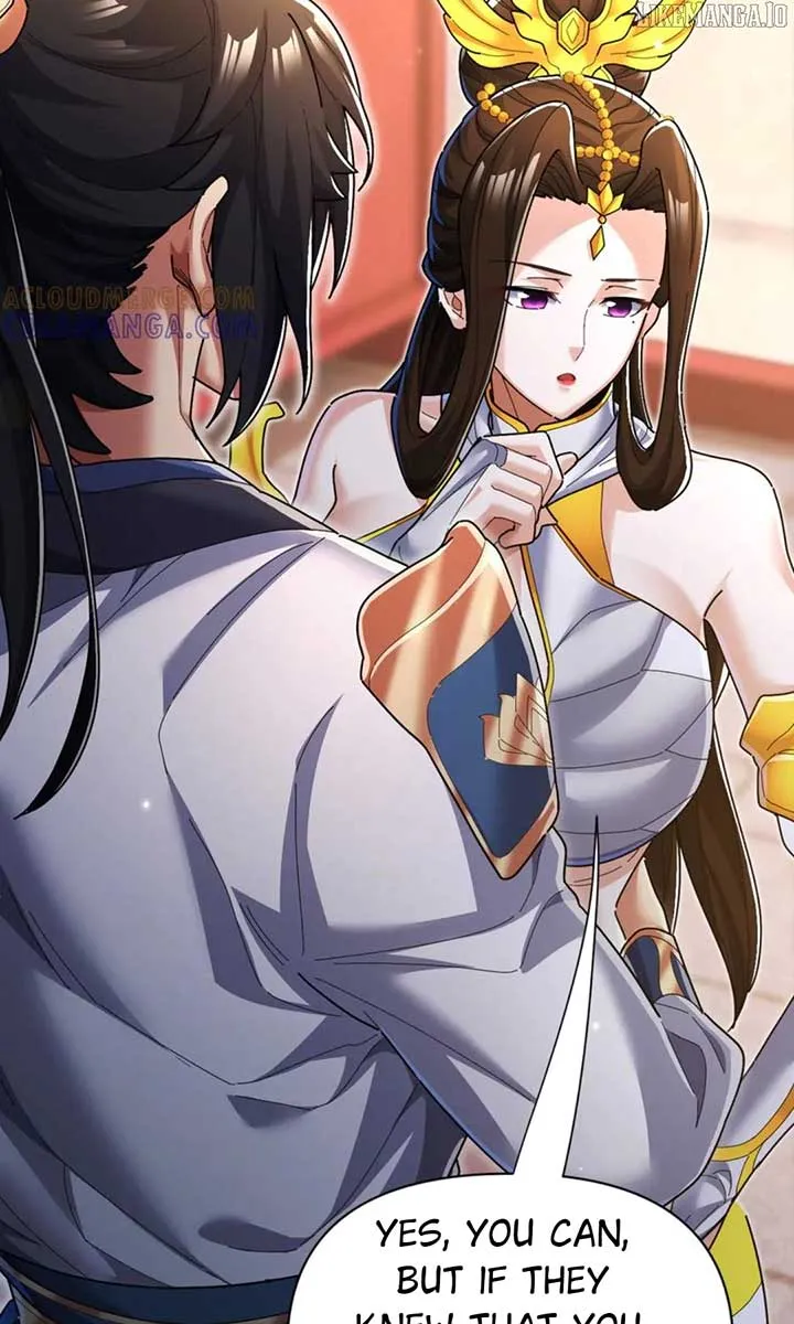 Read Invincible After Shocking My Empress Wife Manga Online