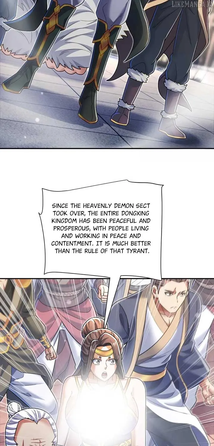 Read Invincible After Shocking My Empress Wife Manga Online