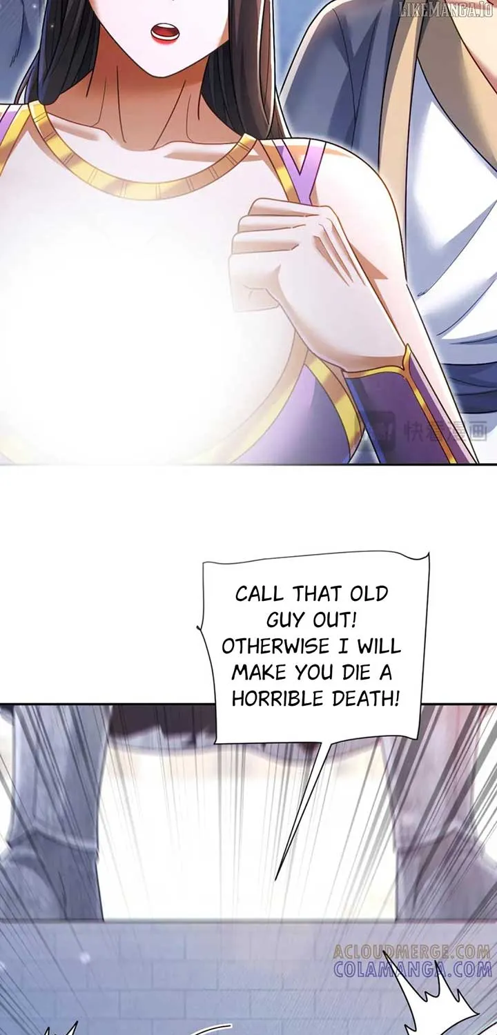 Read Invincible After Shocking My Empress Wife Manga Online