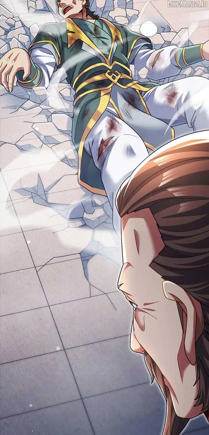 Read Invincible After Shocking My Empress Wife Manga Online