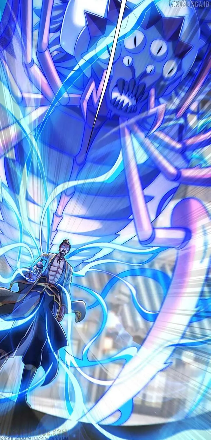 Read Invincible After Shocking My Empress Wife Manga Online