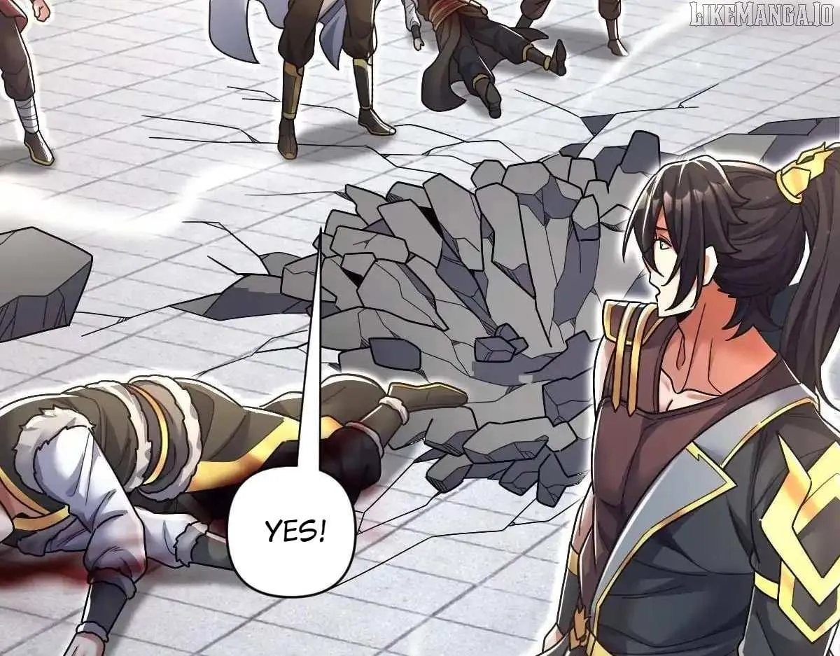 Read Invincible After Shocking My Empress Wife Manga Online