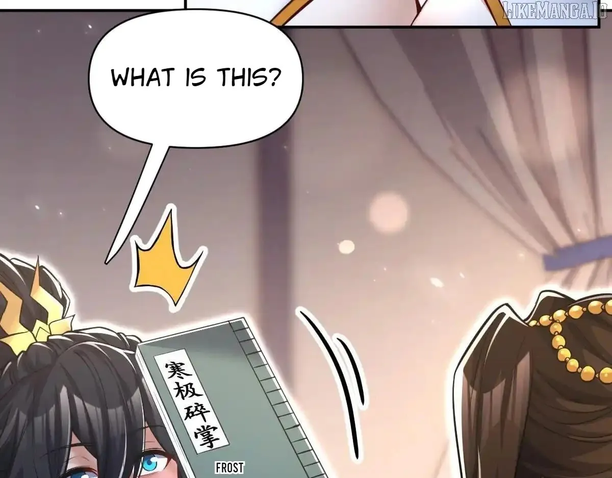 Read Invincible After Shocking My Empress Wife Manga Online