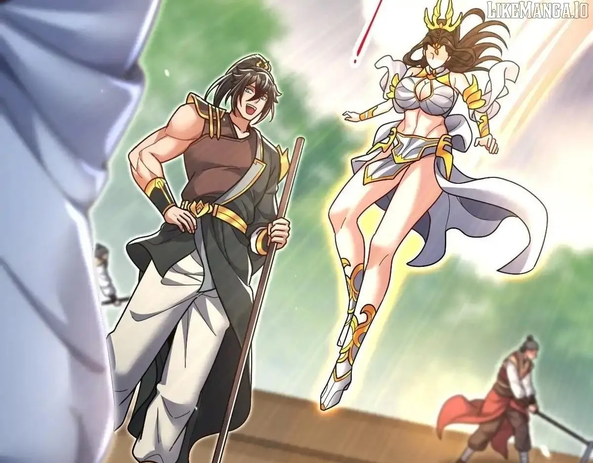 Read Invincible After Shocking My Empress Wife Manga Online