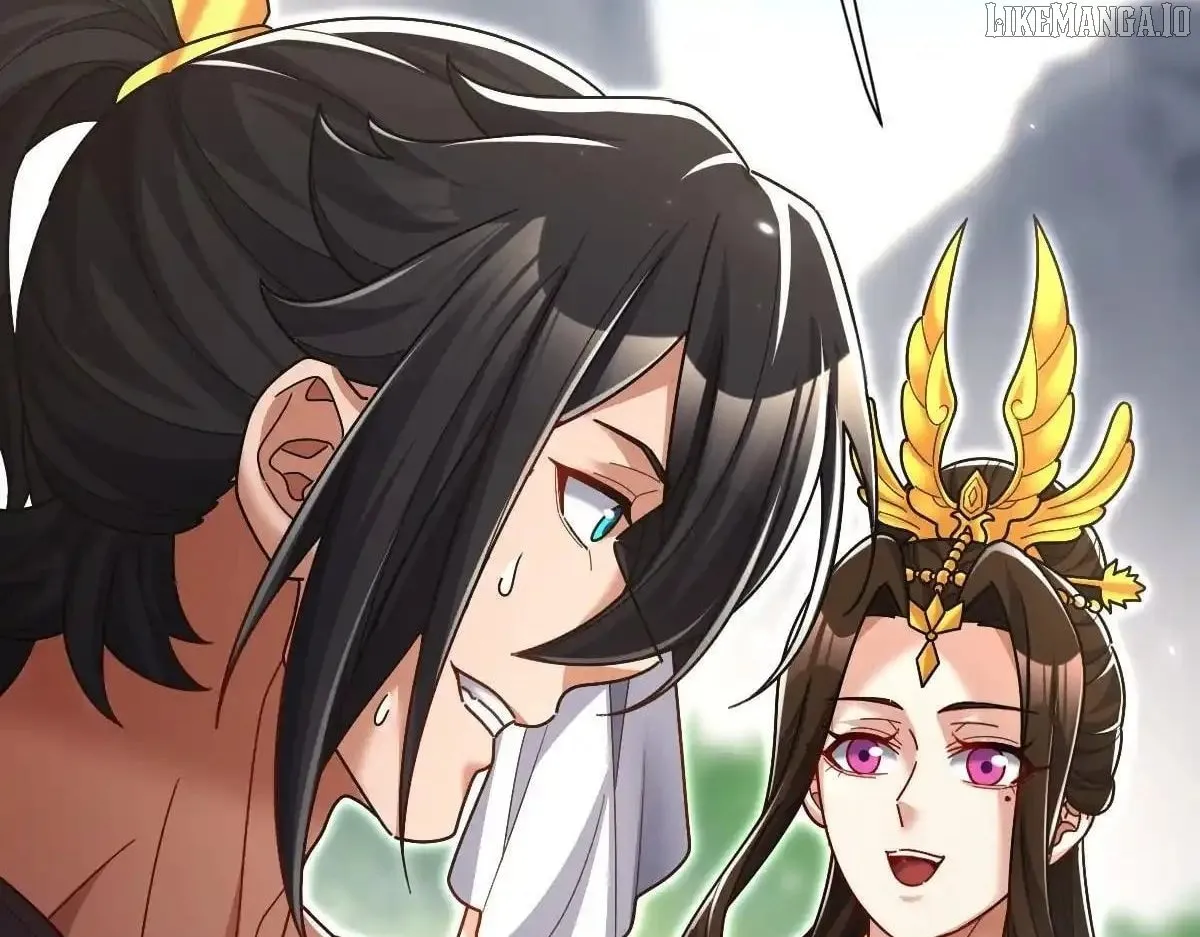 Read Invincible After Shocking My Empress Wife Manga Online