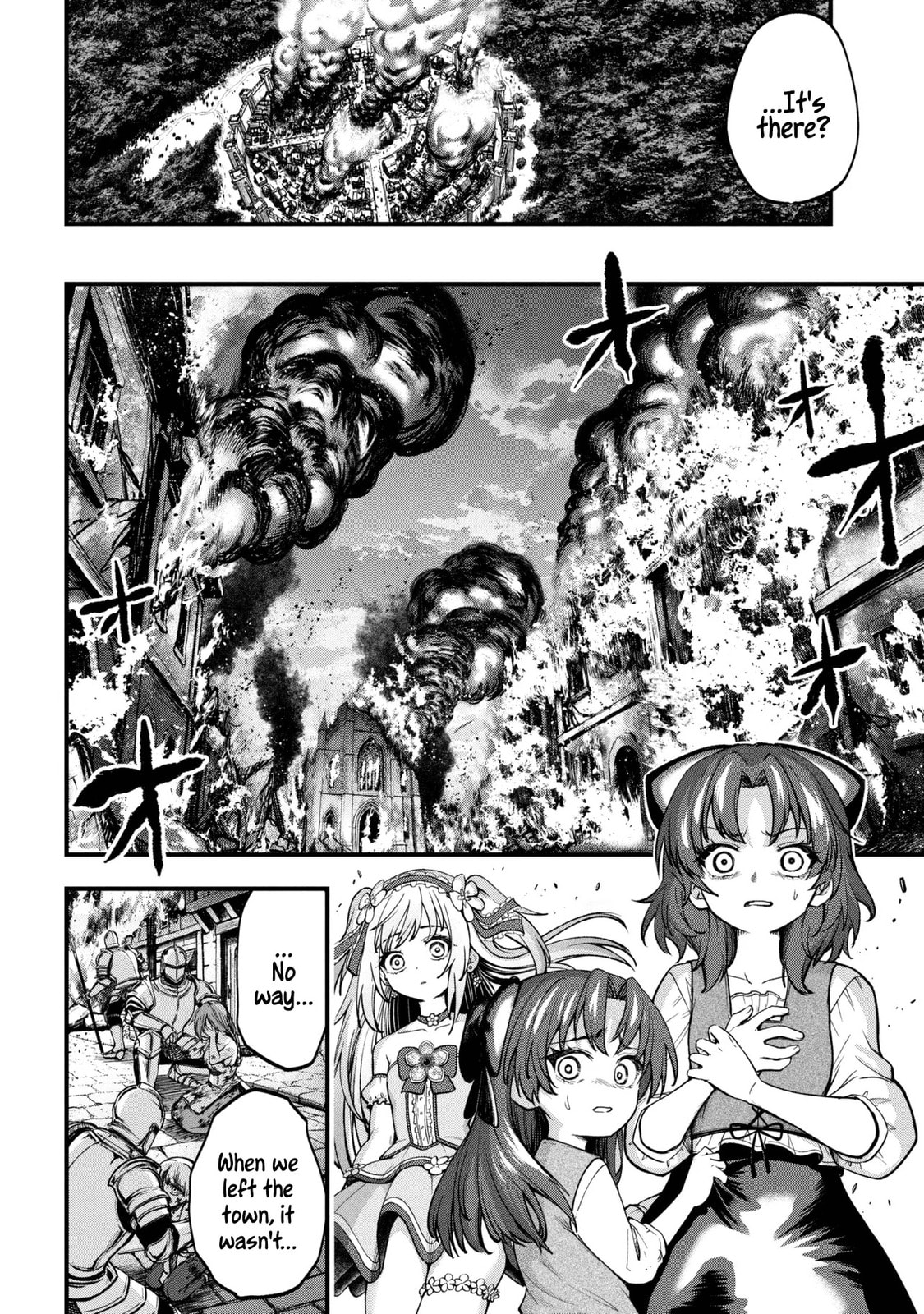 Read Isekai Mahou Shoujo Radical Haruna Manga Online