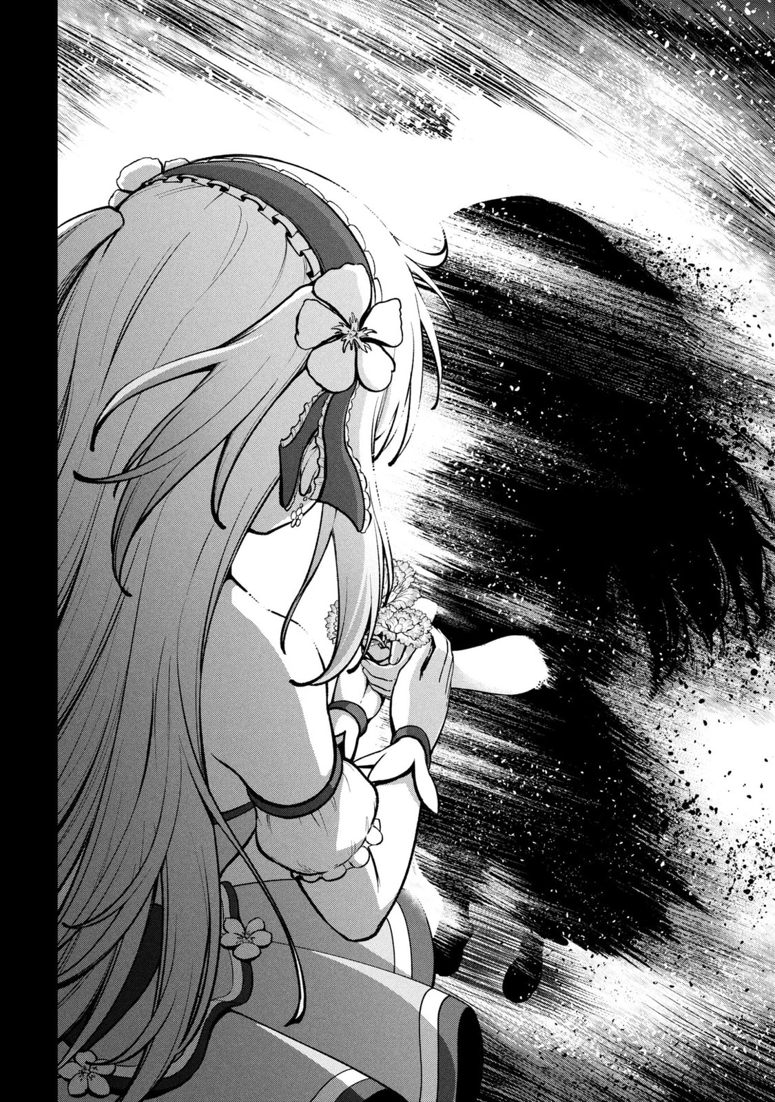 Read Isekai Mahou Shoujo Radical Haruna Manga Online